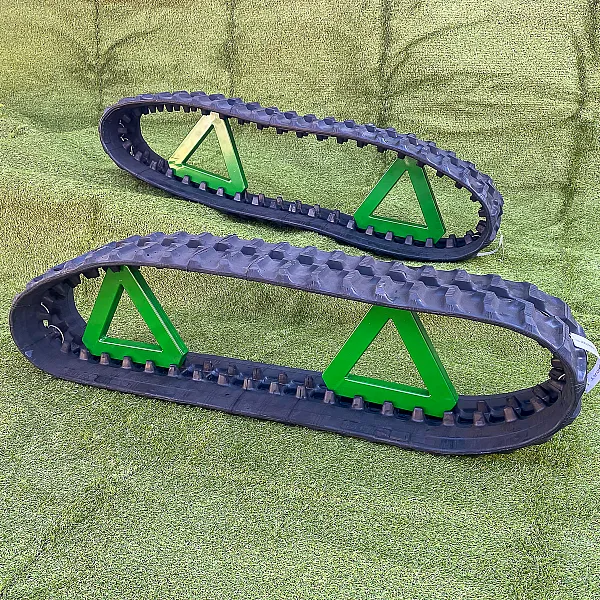 230*72*43 Tagex rubber track - 1