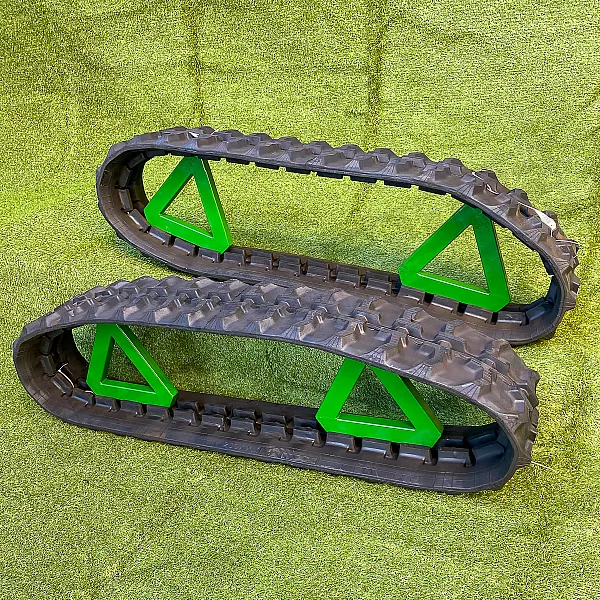 230*96*33 Tagex rubber track - 1