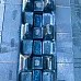250*72*45 Гусеница резиновая Tagex - 3