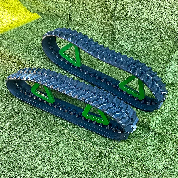 250x72x45 Tagex rubber track - 1