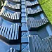 300x52.5x80 K Tagex Rubber Track - 2