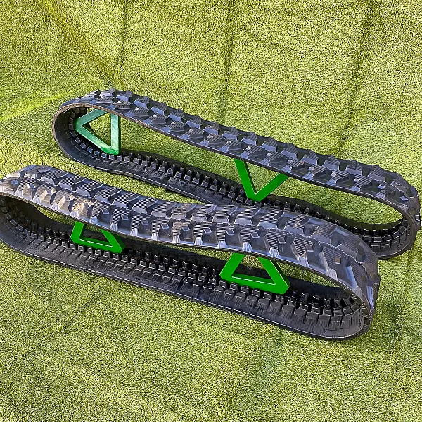 300x52.5x80 K Tagex Rubber Track - 1