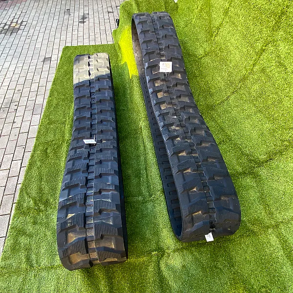 400*72.5*74 N Tagex rubber track - 1