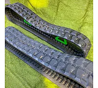 400*72.5*74 W Tagex Rubber Track