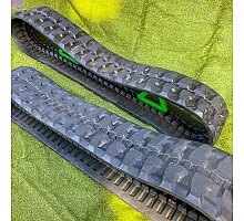 400*72.5*74 W Гусениця гумова Tagex