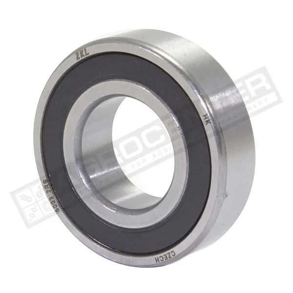 6003-2RS C3 Подшипник ZKL - 1