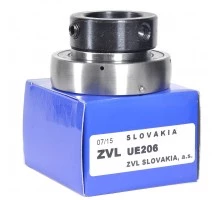 UE206 Подшипник ZVL, 610448, JD39103, 80322360