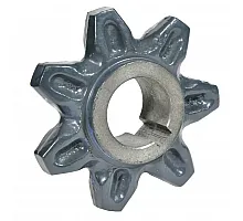 674406.2 Sprocket z7 t38,4 d35 [Claas] FARMING Line, 674406