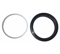 670989.0 Lip seal with ring [Claas Dominator], 670989