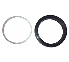670989.0 Lip seal with ring [Claas Dominator], 670989