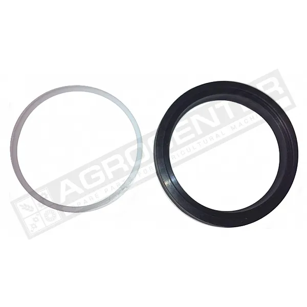 670989.0 Lip seal with ring [Claas Dominator], 670989 - 1