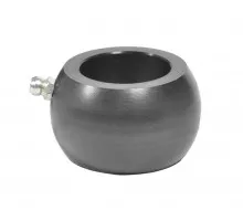 412618M91 Bushing plastic / Teflon d30 D50 h30 [Massey Ferguson]