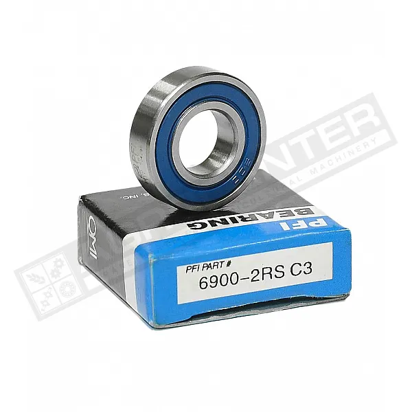 6900 2RS C3 Bearing PFI (USA) - 1