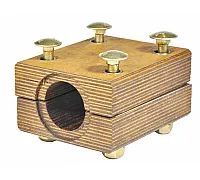 678522.0 Wooden bearing d40 assembly FARMING Line