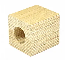 600048.0 Wooden bearing d32 [Claas] FARMING Line, 600048
