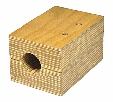 AZ45585 Подшипник деревянный