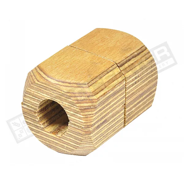 788032 Підшипник дерев'яний d20 [Claas Compact] - 1