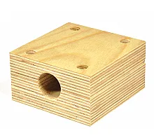 AZ31215 Wooden bearing 28mm FARMING Line / AZ10036 /