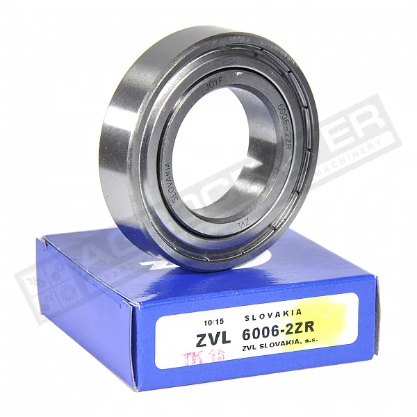 6006-2ZR Подшипник ZVL - 1