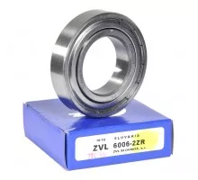 6006-2ZR Підшипник ZVL