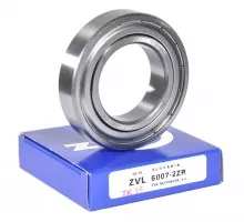 6007-2ZR Bearing ZVL