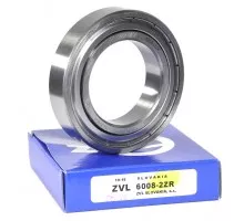 6008-2ZR Подшипник ZVL