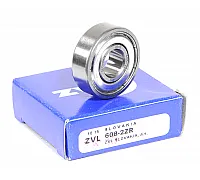 608-2ZR Bearing ZVL