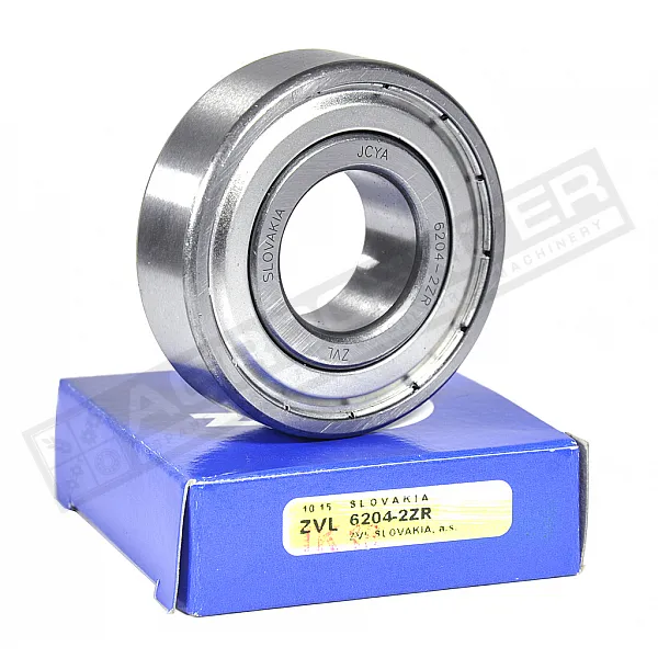 6204-2ZR Bearing ZVL, 235911 - 1