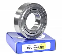 6206-2ZR Подшипник ZVL