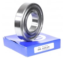 6208-2ZR Подшипник ZVL