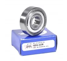 629-2ZR Підшипник ZVL