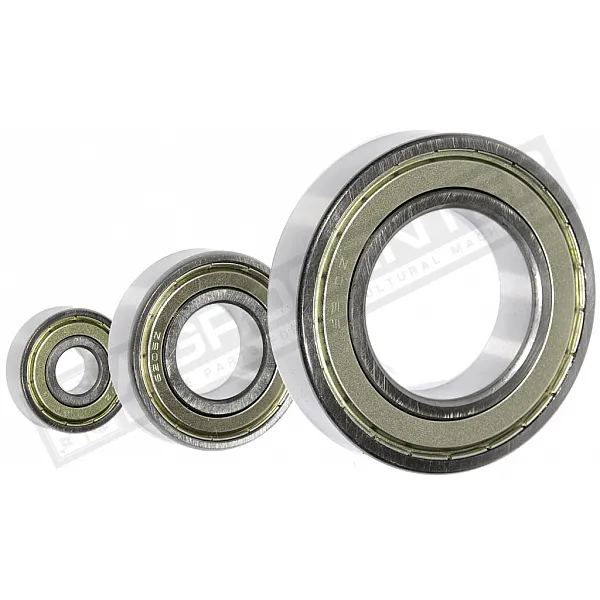 6210 ZZ Bearing - 1