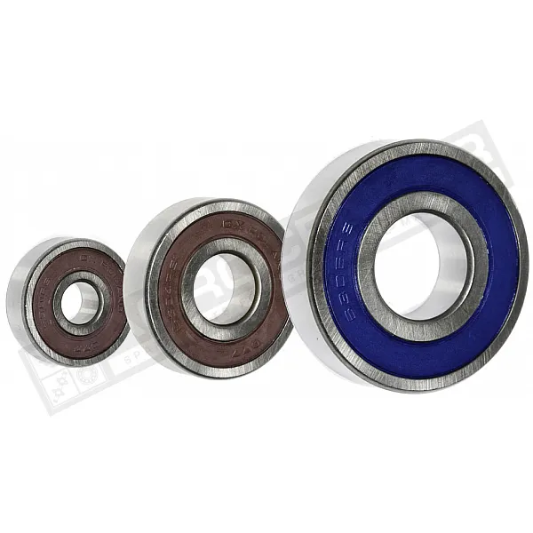 6303-2RS Bearing - 1