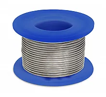 Припой, D 1мм, 50г (12-144) Technics