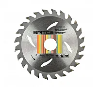 Saw blade for wood 230/30 30T with adapter 30/22.2 (22-953)