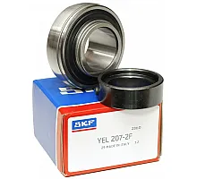 YEL 207-2F Подшипник SKF