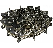 735367 Elevator conveyor assembly Tagex [Claas Lexion], 601819, 795371 on 2 PL.long. 38.4 R SDL4
