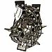 84980082 Elevator transporter in assembly Tagex [New Holland], 47953884 - 1