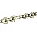 87372058 Roller chain Tagex [New Holland] set 3pcs. - 2