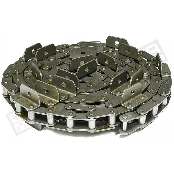 540034 Сhain 107 links (18 bars) 1/4-1/6 last. ( 520068.0 108 links 1/4) Tagex - 1