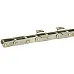 AZ46328 Feeder house chain CA550V * 111 Gld., 38 *  2K1/L2,L4, inkl. 1 c/l, 1 o/l TX - 2