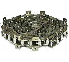 AZ46328 Feeder house chain CA550V * 111 Gld., 38 *  2K1/L2,L4, inkl. 1 c/l, 1 o/l TX