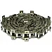 AZ46328 Feeder house chain CA550V * 111 Gld., 38 *  2K1/L2,L4, inkl. 1 c/l, 1 o/l TX - 1