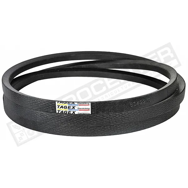 80422731 Ремень Tagex [New Holland] - 1
