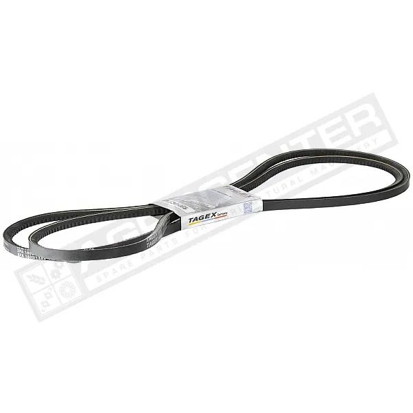 84459056 Belt V-type Tagex [New Holland] kit 2 items - 1