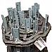 87495906 Транспортер наклонной камеры в сборе [New Holland] Tagex, 87495865 - 2