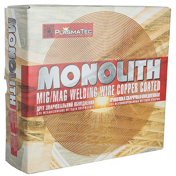 Welding wire SV 08 G2 C d(0.8 (ca. 5 kg) Plasma Tech - 1