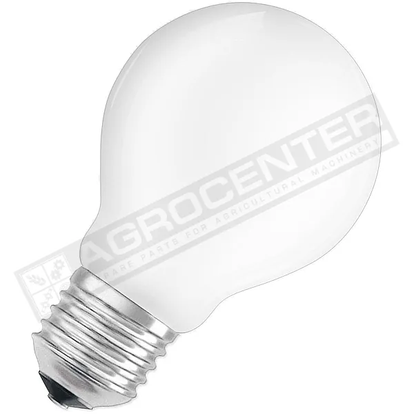 Лампа розжарювання OSRAM CLAS A FR 40W E27. станд.матова - 1