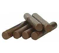 409631 Іграшка ROLLY TOYS Набір колод ( 6шт.)