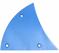 3451000 Грудь отвала правая [Lemken] HEAVY-PARTS ORIGINAL